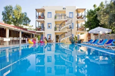 Merve Apartments, your home from home in central BODRUM