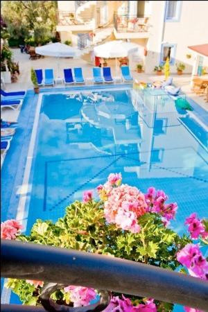 Merve Apartments, your home from home in central BODRUM