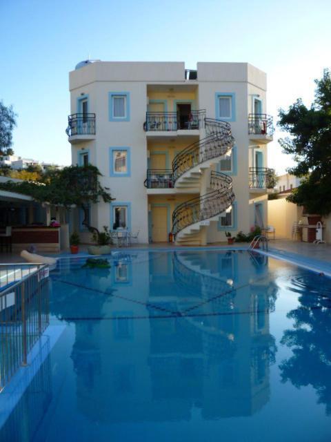 Merve Apartments, your home from home in central BODRUM