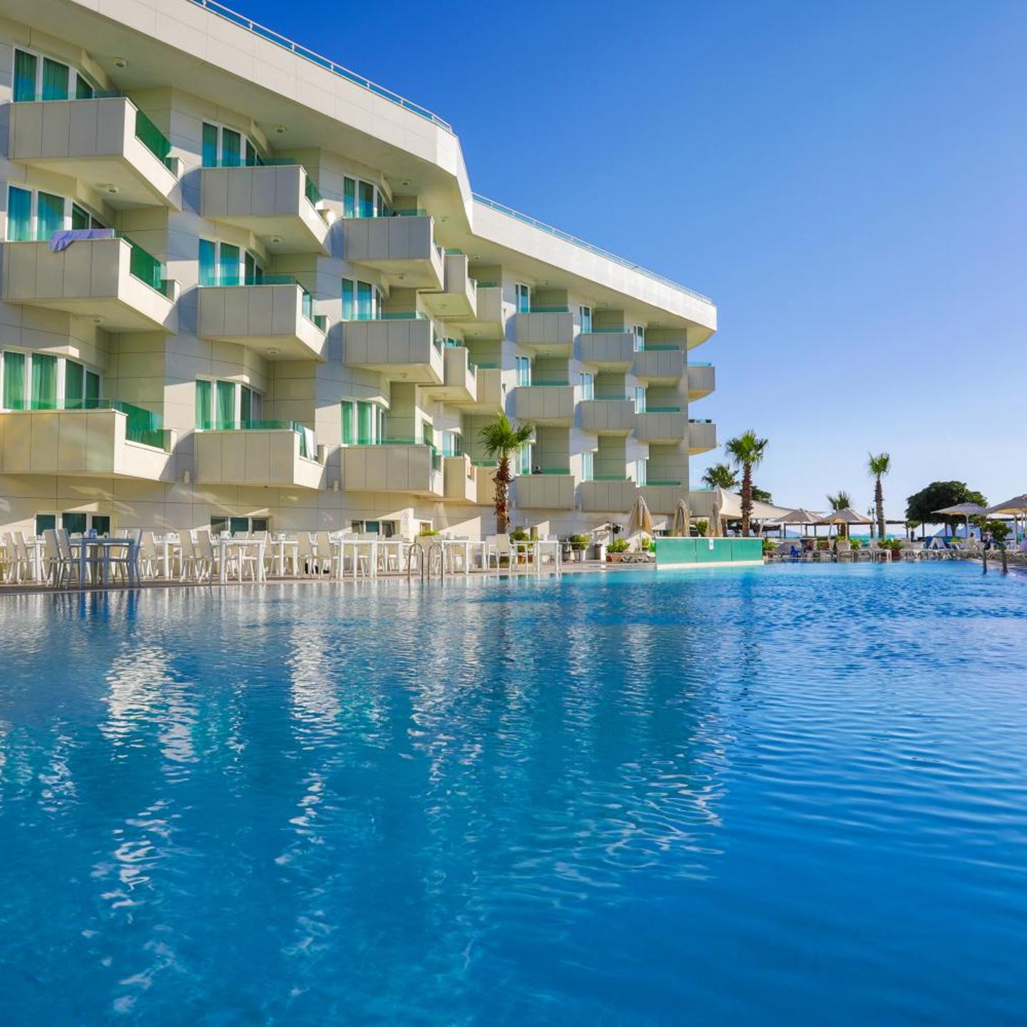 Dragut Point South Hotel-All Inclusive