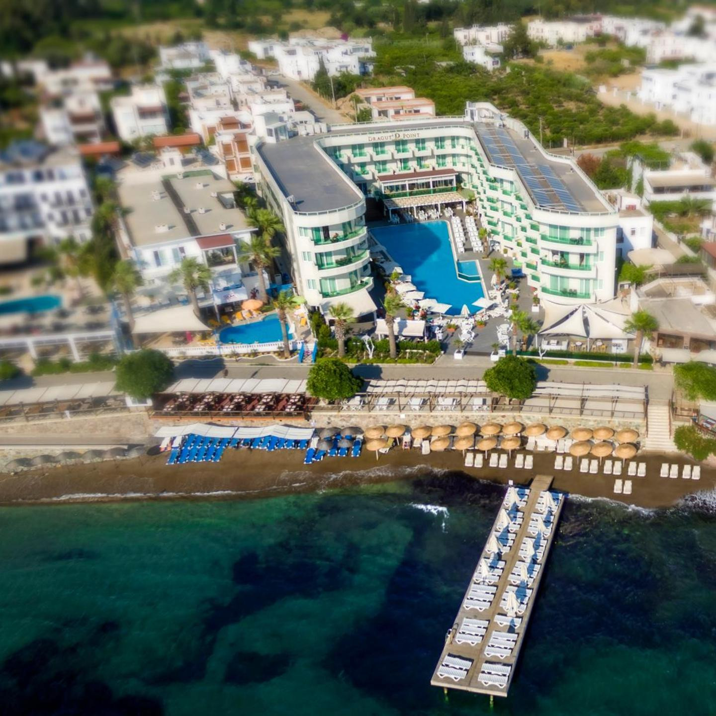 Dragut Point South Hotel-All Inclusive