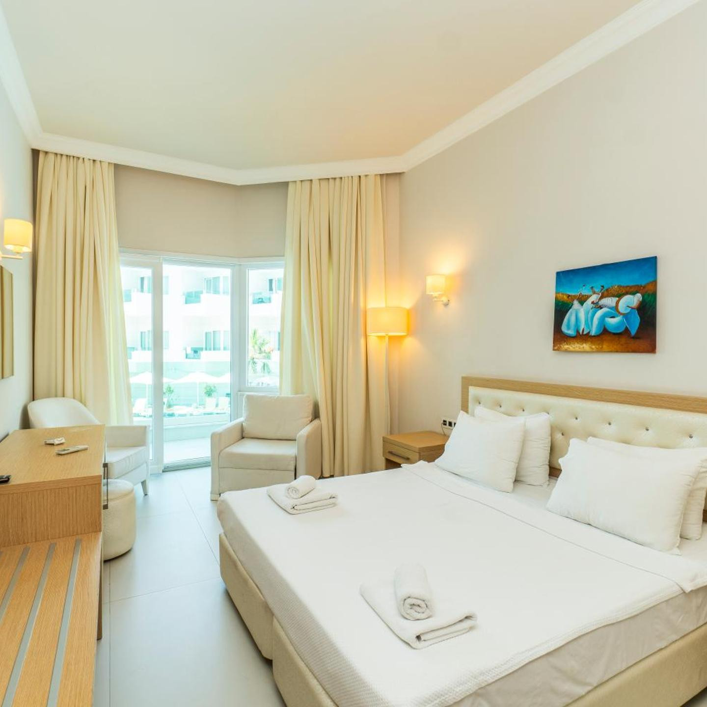 Dragut Point South Hotel-All Inclusive