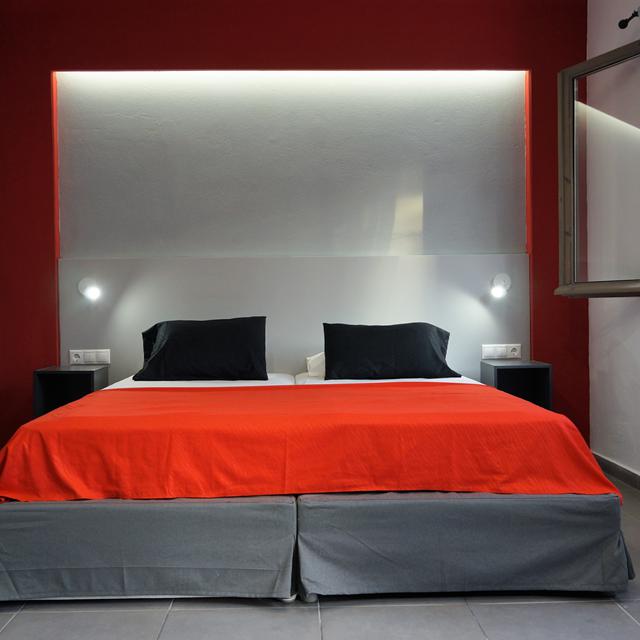 Appartementen Villa Themos