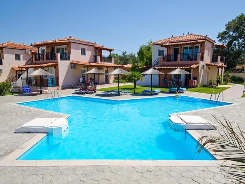 Appartement Yakinthos Garden