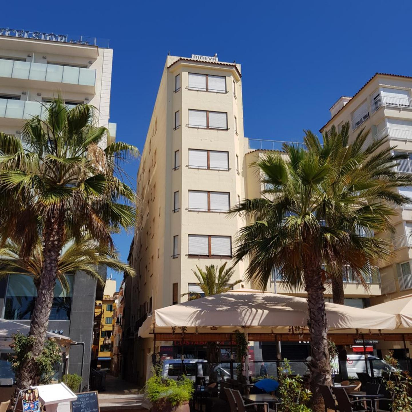 Hotel Maeva ,1 star B&B