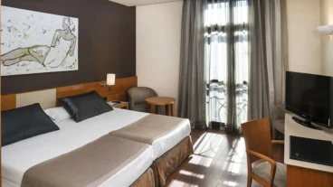 Catalonia Plaza Catalunya