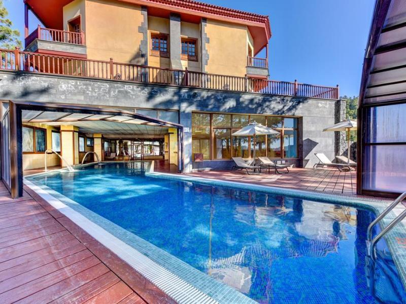 Hotel Spa Villalba Reveron