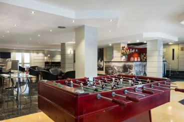 Arenas Atiram Hotel