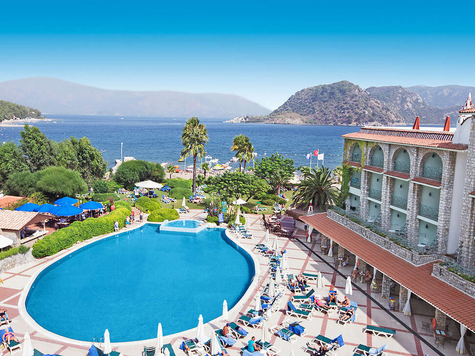 Hotel Marti La Perla