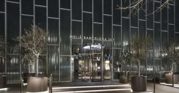 Melia Barcelona Sky