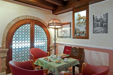 La Fenice et des Artistes