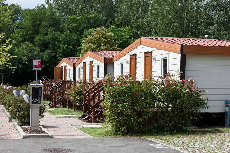 Camping Citta Di Bologna