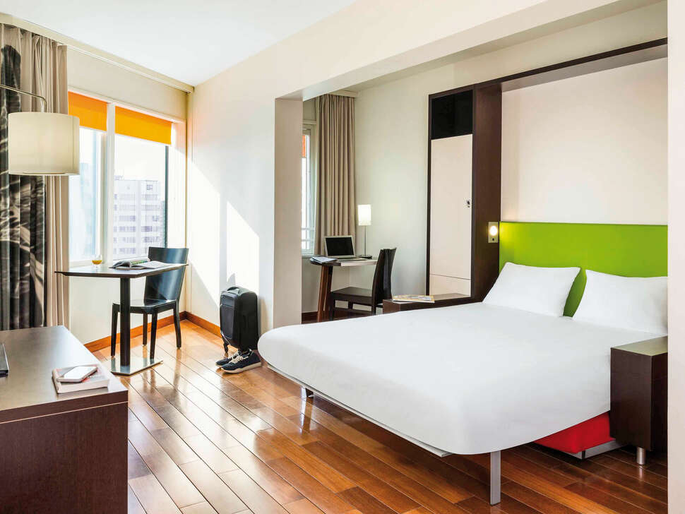 Aparthotel Adagio Paris Tour Eiffel
