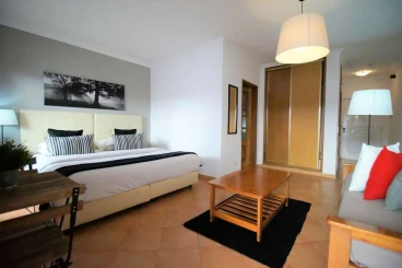 Oasis Beach Appartementen