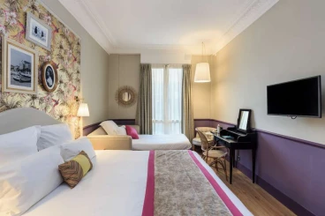 Villa Otero by HappyCulture