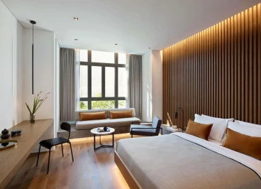 The Editor Athens Hotel