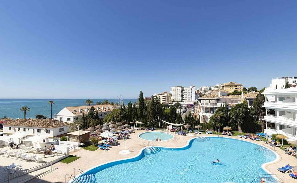 Hotel Club Palia La Roca