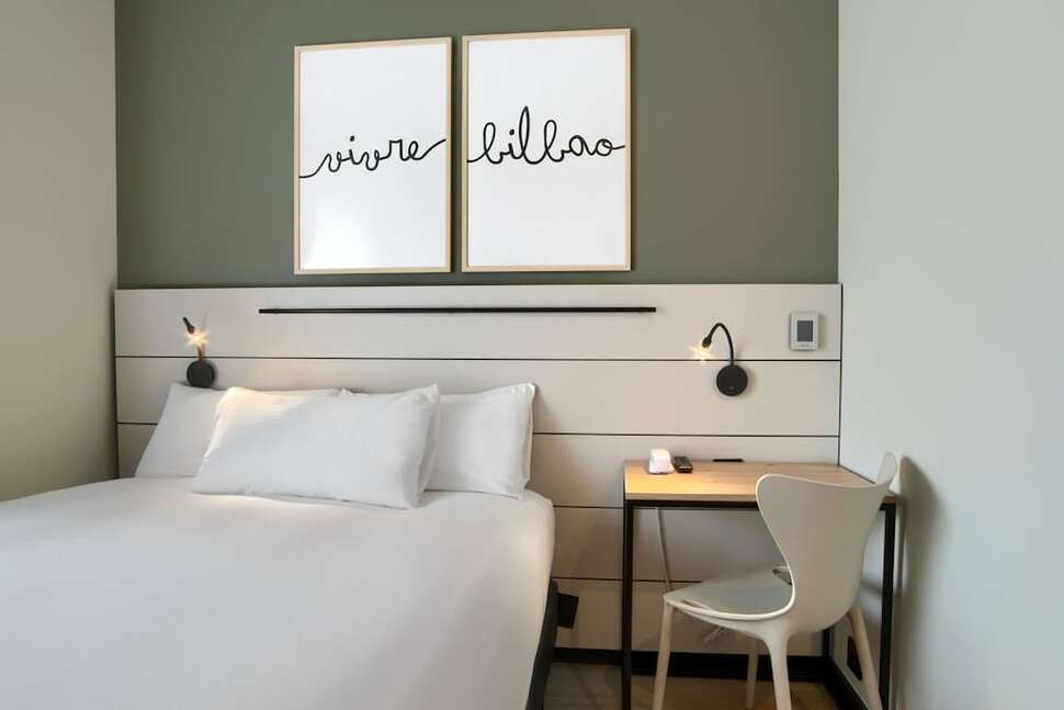 Hotel Bed4U Bilbao