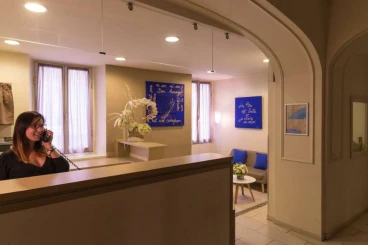 Hotel Le Seize