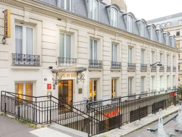 Hotel du Bois