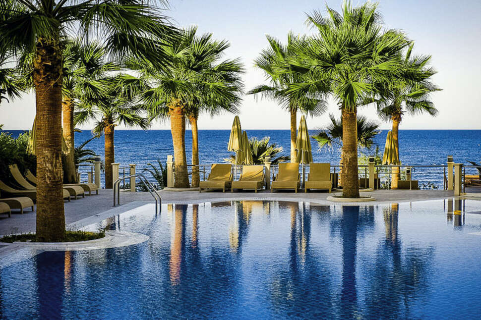 Tsilivi Beach Hotel & Suites