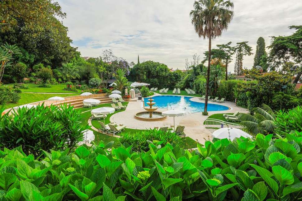 Olissippo Lapa Palace Hotel