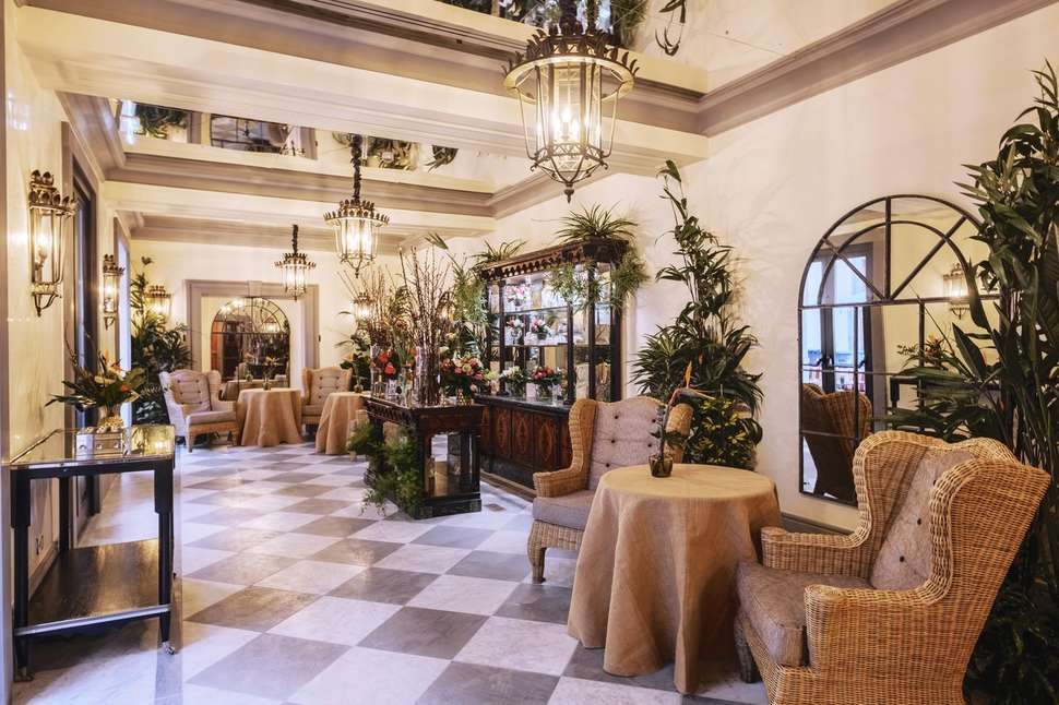 Helvetia & Bristol Firenze