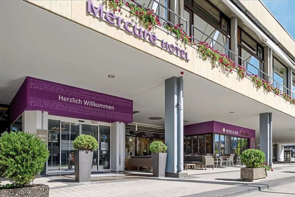 Mercure Hotel Trier Porta Nigra