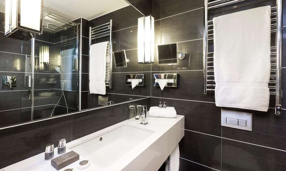 Hotel Balmoral Paris