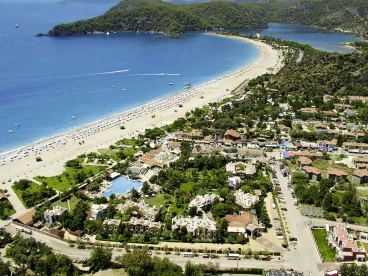 Club Belcekiz Beach