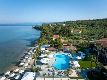 Anthemus Sea Beach Hotel & Spa