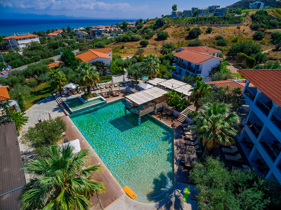 Hotel Flegra Palace