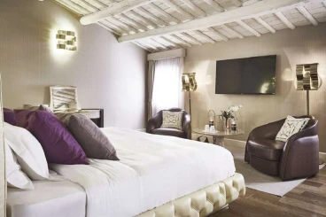 Spagna Royal Suite