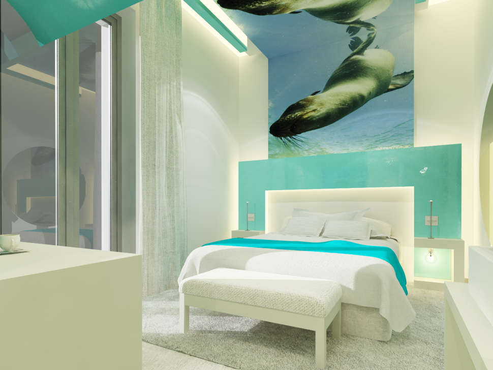 Hotel HD Acuario Lifestyle