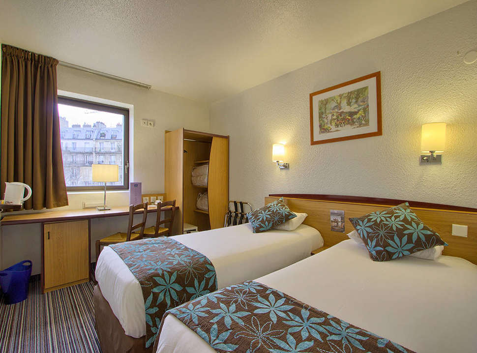 Timhotel Berthier Paris 17