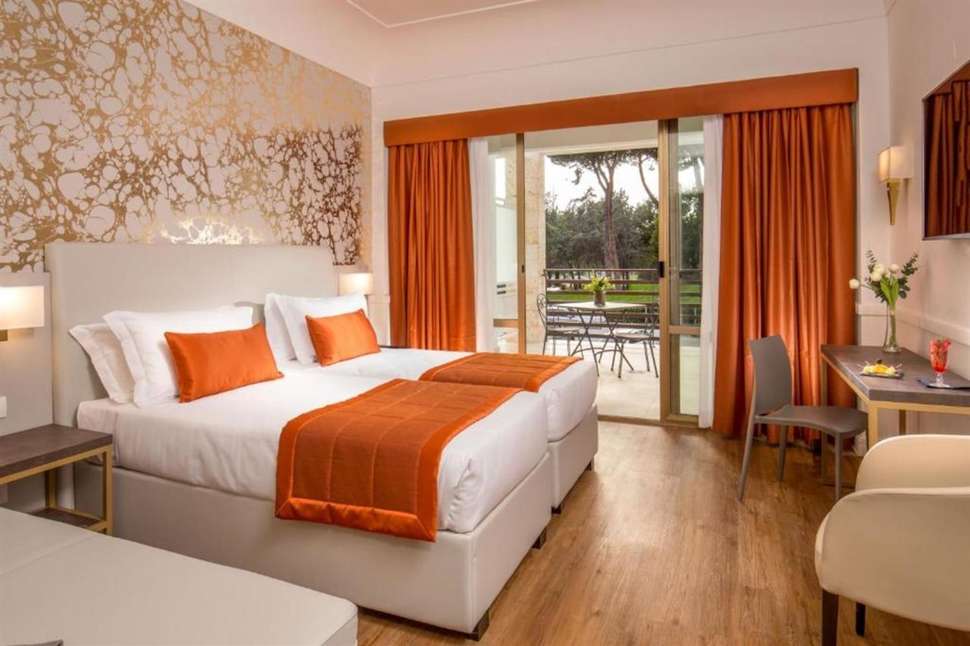 Hotel Shangri La Roma