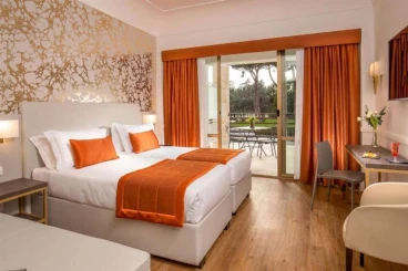 Hotel Shangri La Roma