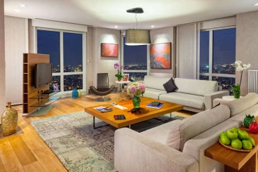 Fraser Place Anthill Istanbul