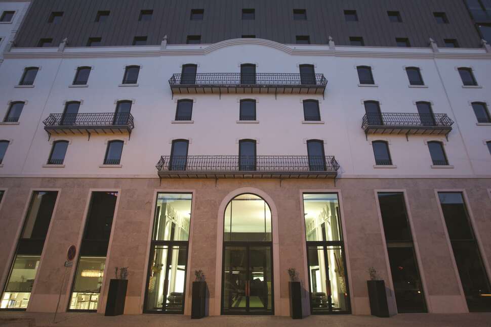 DoubleTree by Hilton Hotel Lisbon Fontana Park