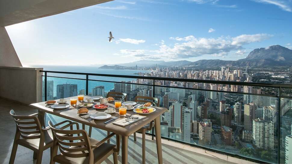 Pierre & Vacances Residence Benidorm Horizon