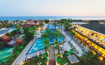 Alva Donna Exclusive Hotel & Spa