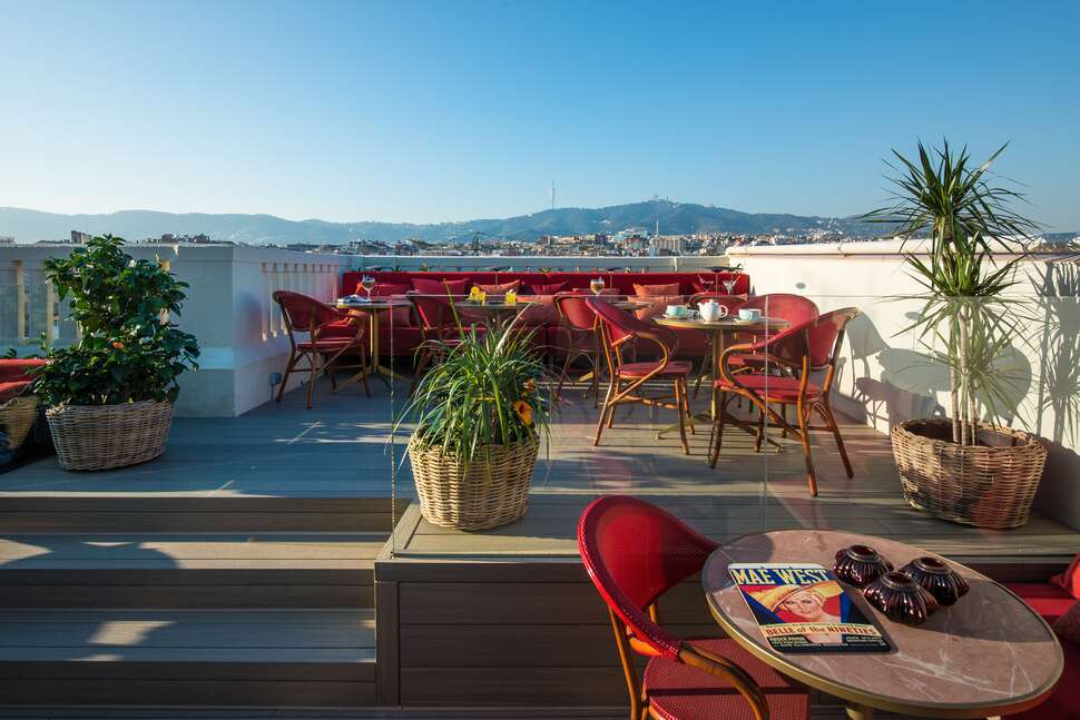 Hotel Vincci Mae