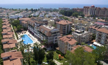 Side Village Family Suite Hotel