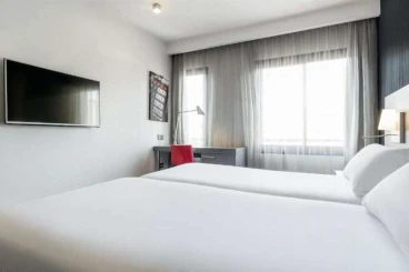 Hotel Ilunion Suites Madrid