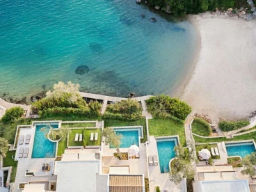 Corfu Imperial Grecotel Beach Luxe Resort