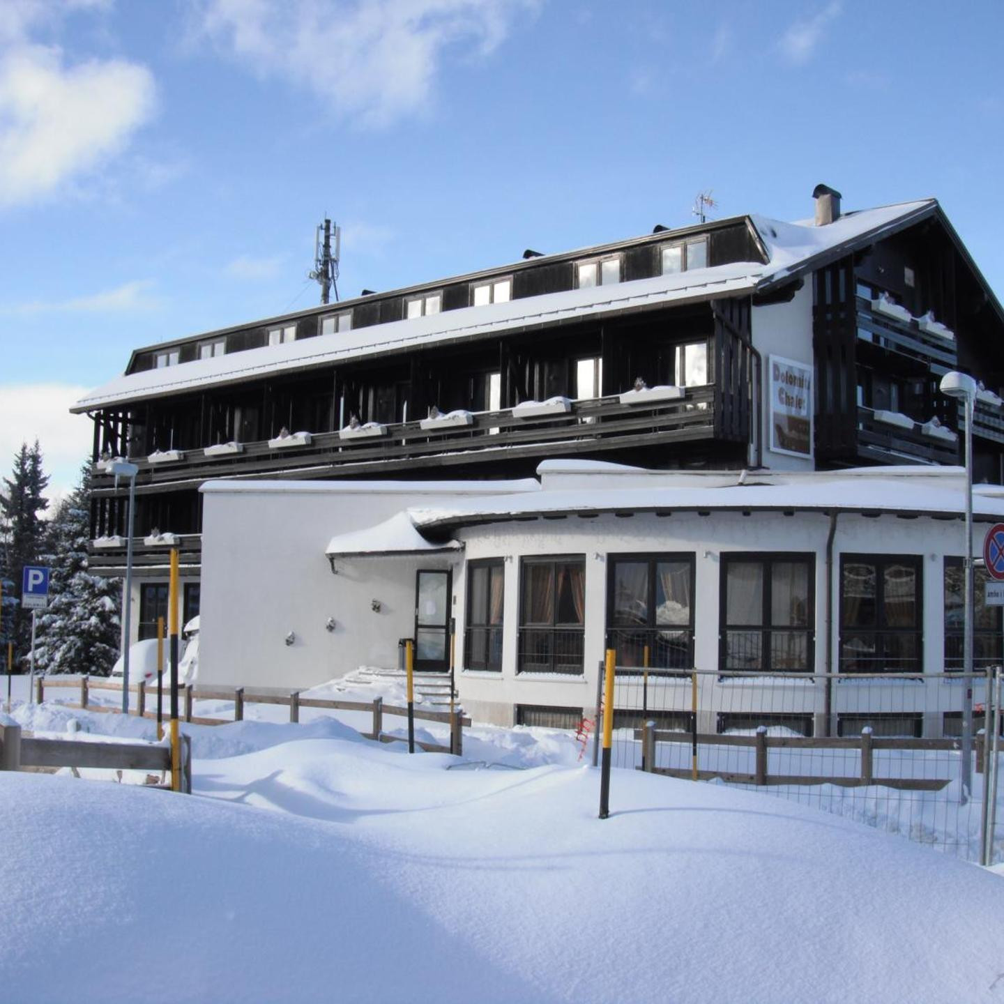 Hotel Dolomiti Chalet