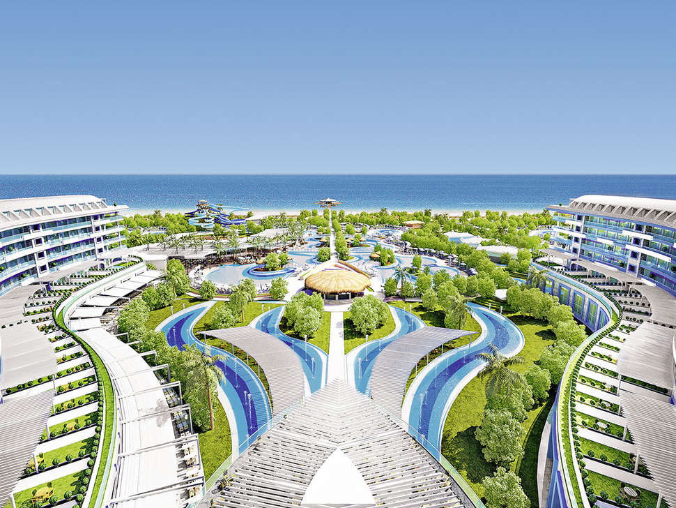 Sueno Hotels Deluxe Belek