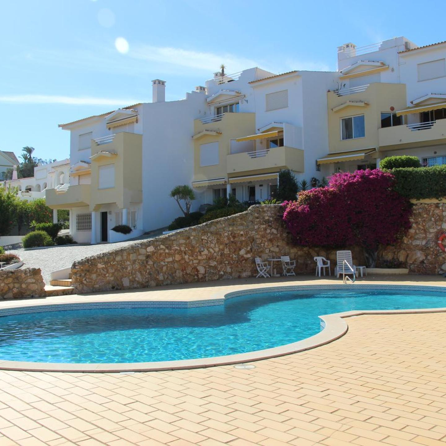 Luz casas Belavista 8 apart 2 bed 1 bath Praia da Luz