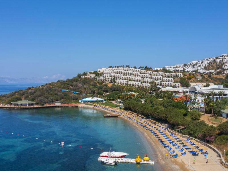 Yasmin Bodrum Resort