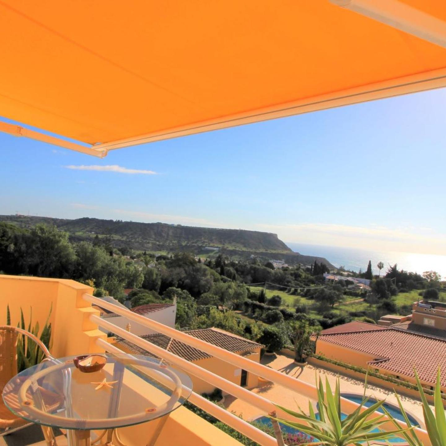 Luz casas Belavista 8 apart 2 bed 1 bath Praia da Luz